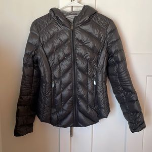 BCBG puffer jacket